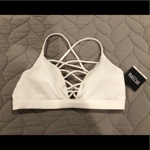 Victoria’s Secret strappy sports bra